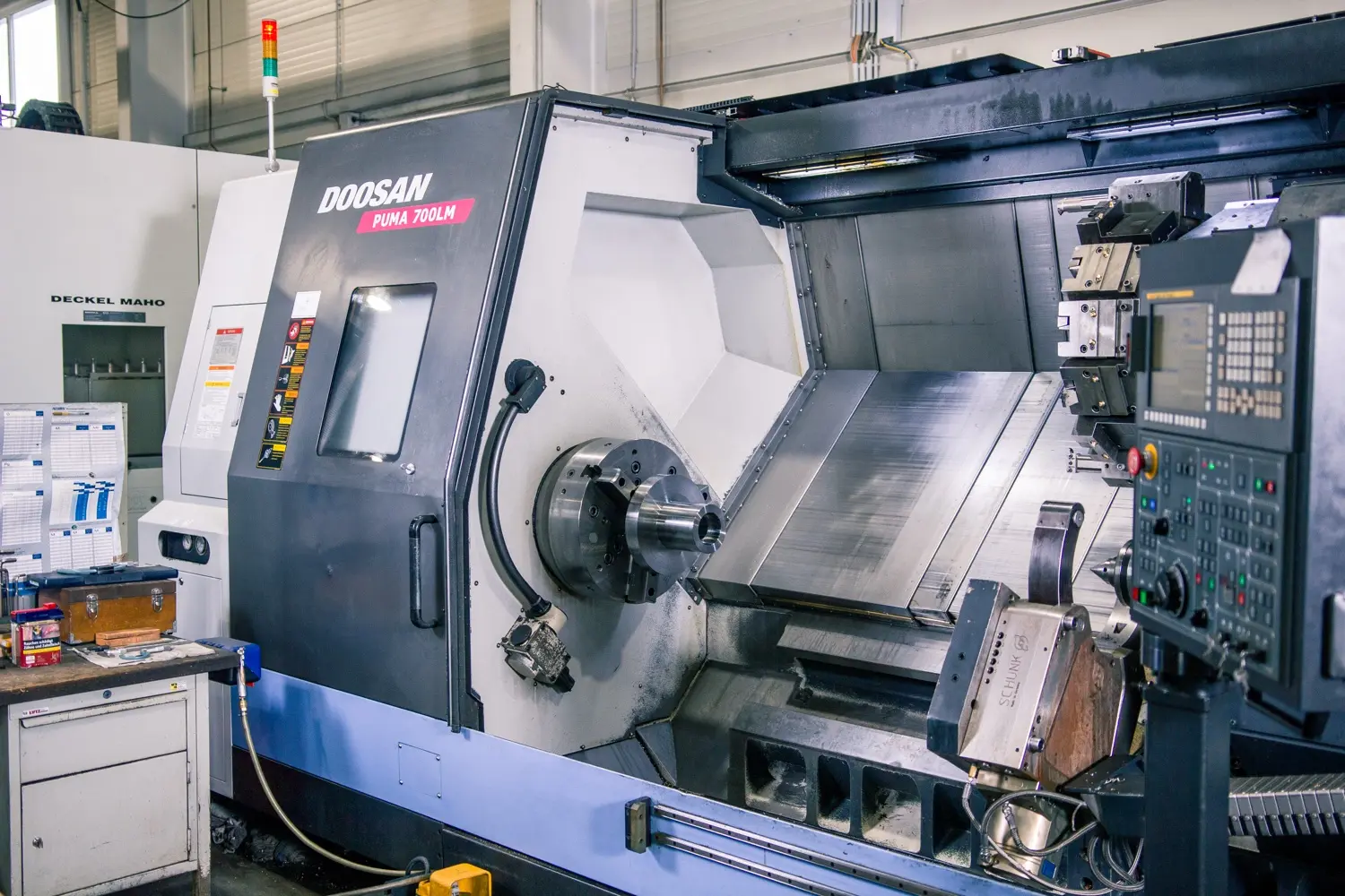 CNC-Drehen