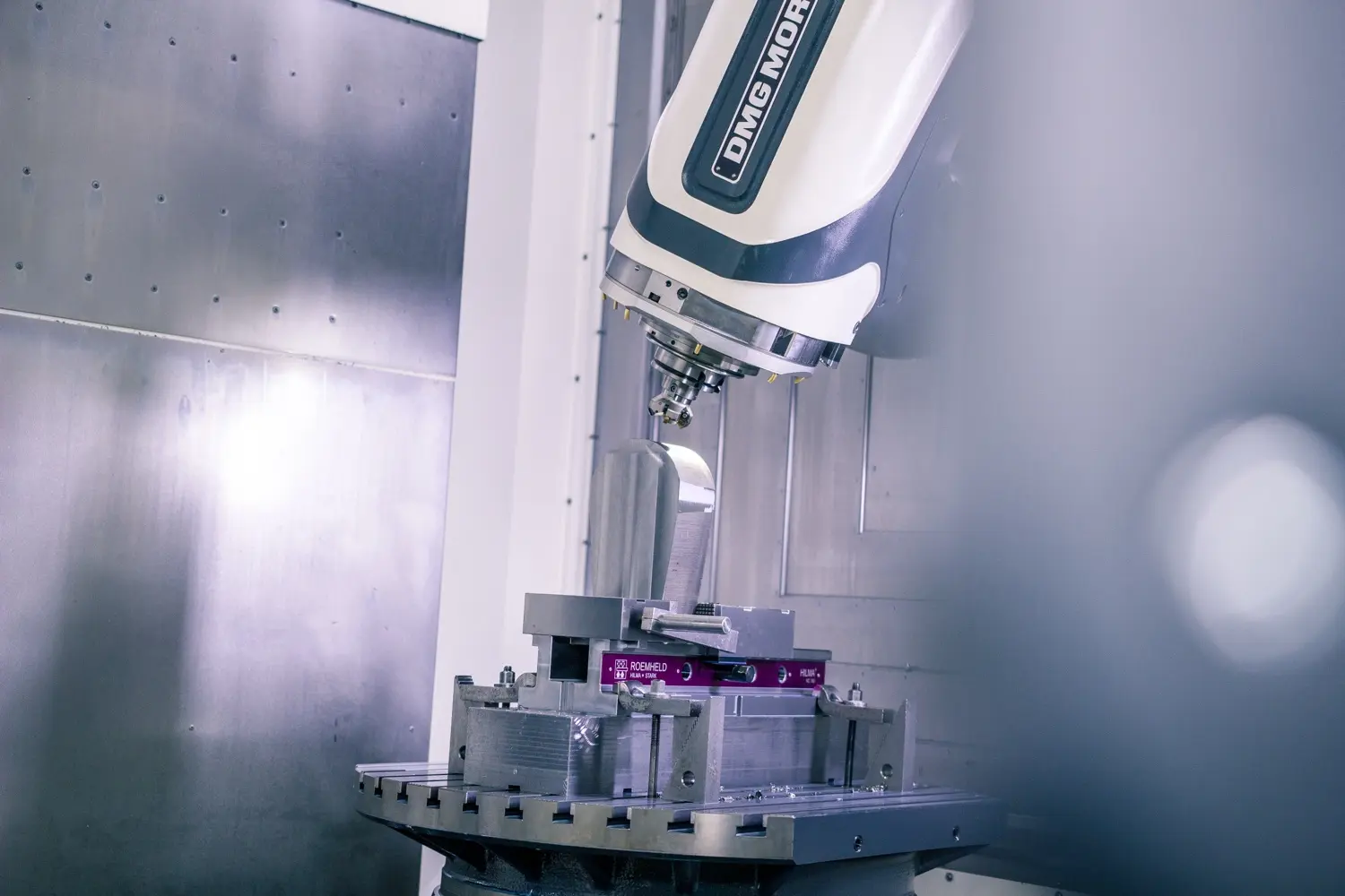 CNC-Fräsen