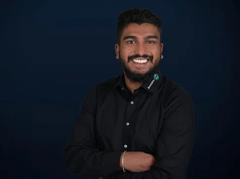 Gajan Sabaratnam, Back-Office Vertrieb