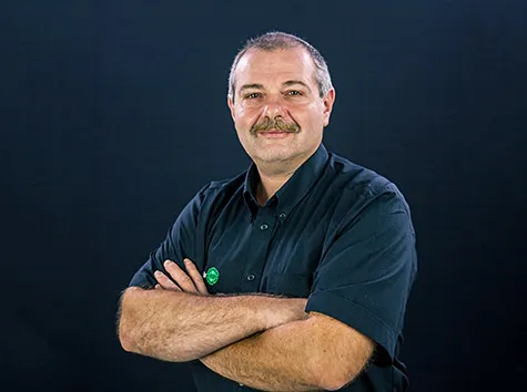 Gerd Aechtler, Einkauf / Vertrieb